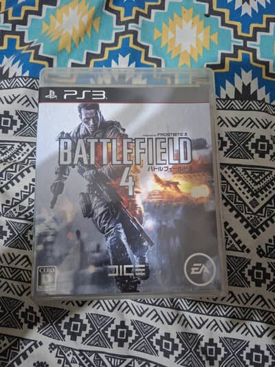 PS3 games for sale.