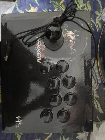 Arcade Strick (Hanle wala Controller)