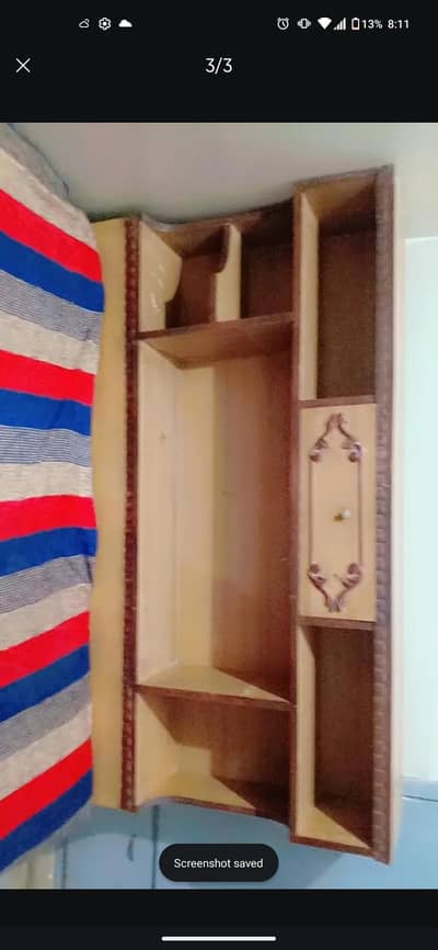 Bed available for Urgent sale with mattress