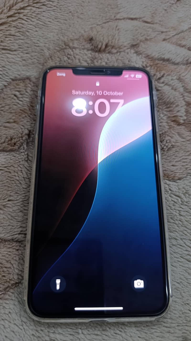 Apple iPhone XS Max 0