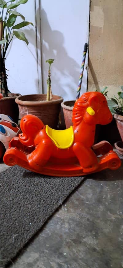 kids Cycle Horse