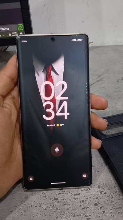 Google Pixel 6 Pro ( official pta approved)