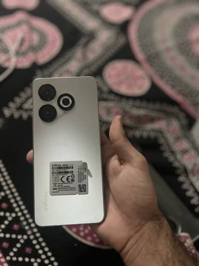 Infinix Smart 10 HD Look like new box fully new