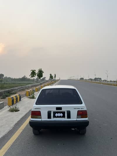 Suzuki Khyber 1998