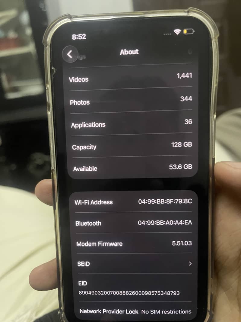 Apple iPhone 13 7