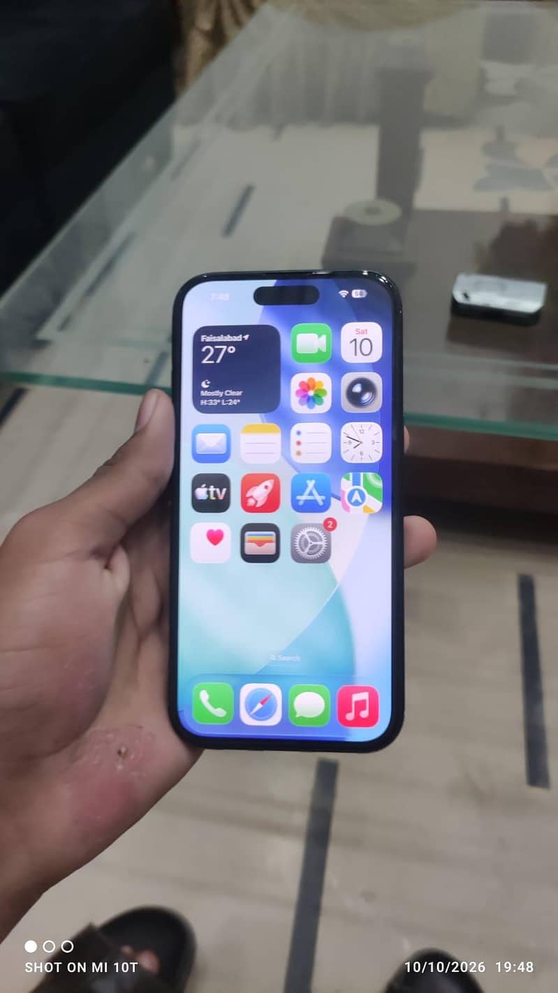 Apple iPhone 15 0