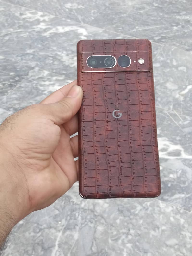 Google Pixel 7 Pro 1