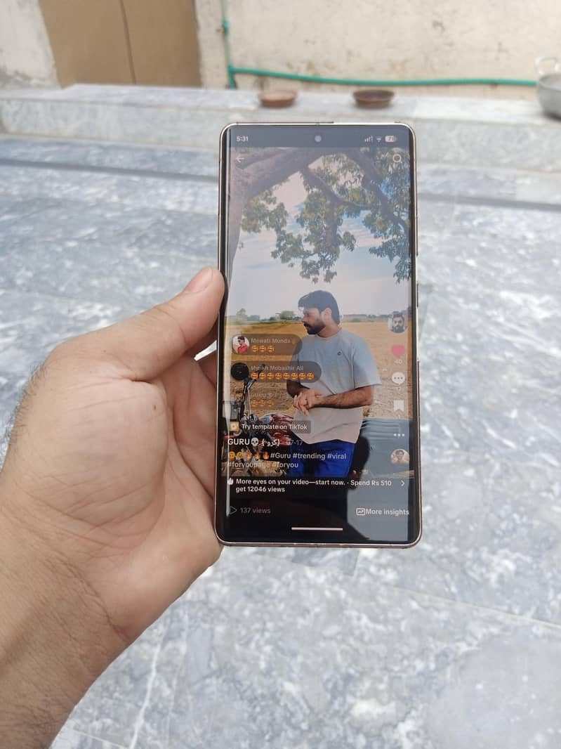 Google Pixel 7 Pro 3