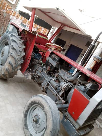 Massey 240