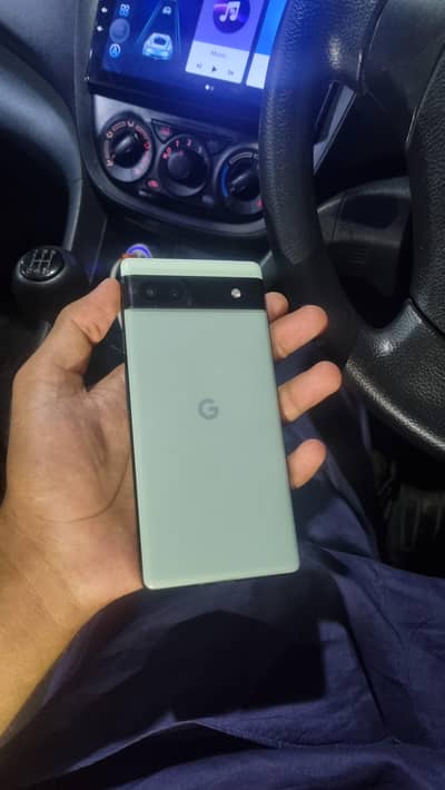 Google Pixel 6a Waterpack 10/10
