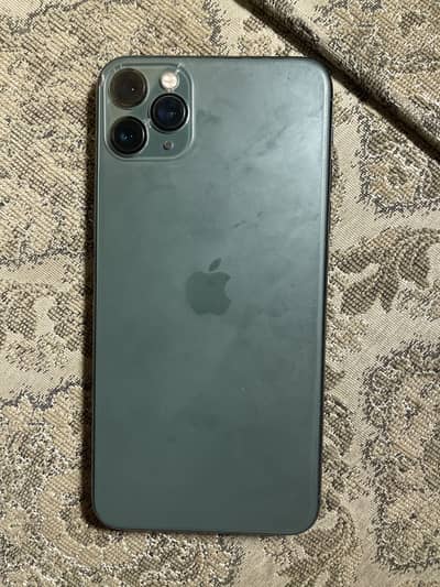 Apple iPhone 11 Pro Max