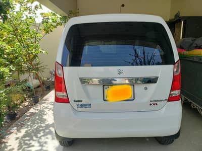 Suzuki Wagon R 2024
