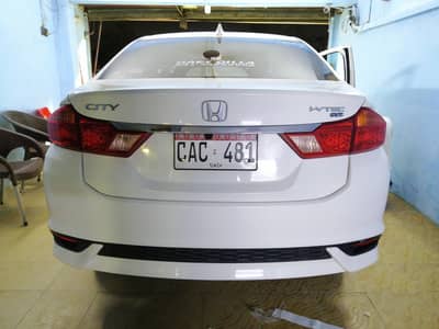 Honda City 1500cc 2024 model 2024 registration white
