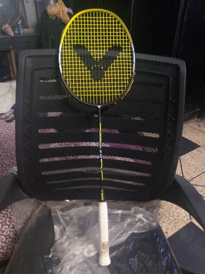 Professional Badminton Racket Victor Jet Speed 12TD