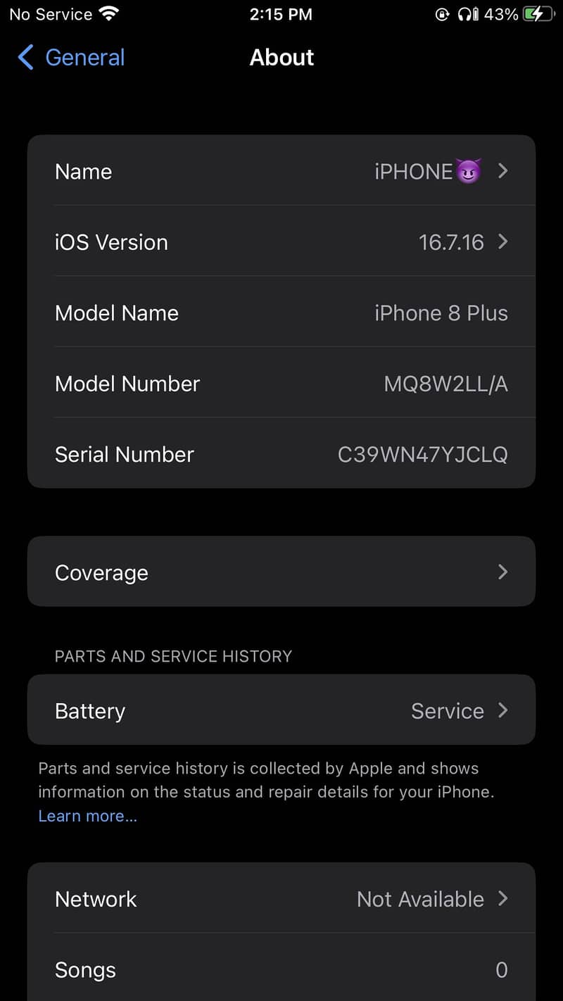 Apple iPhone 8 Plus 1