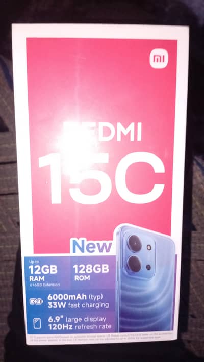 Realme C15