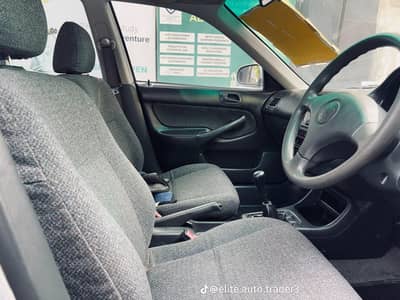 Honda Civic Oriel 1996