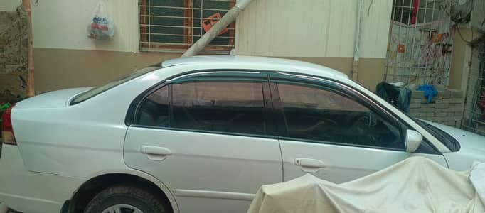 Honda Civic EXi 2003