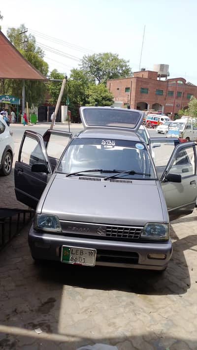 Suzuki Mehran VXR 2019