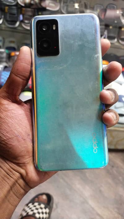 OPPO A96