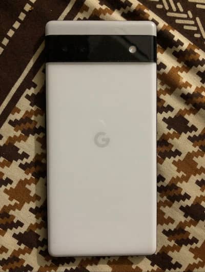 Google Pixel 6a
