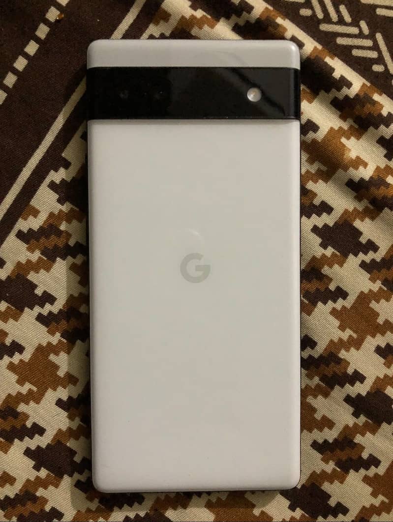 Google Pixel 6a 0