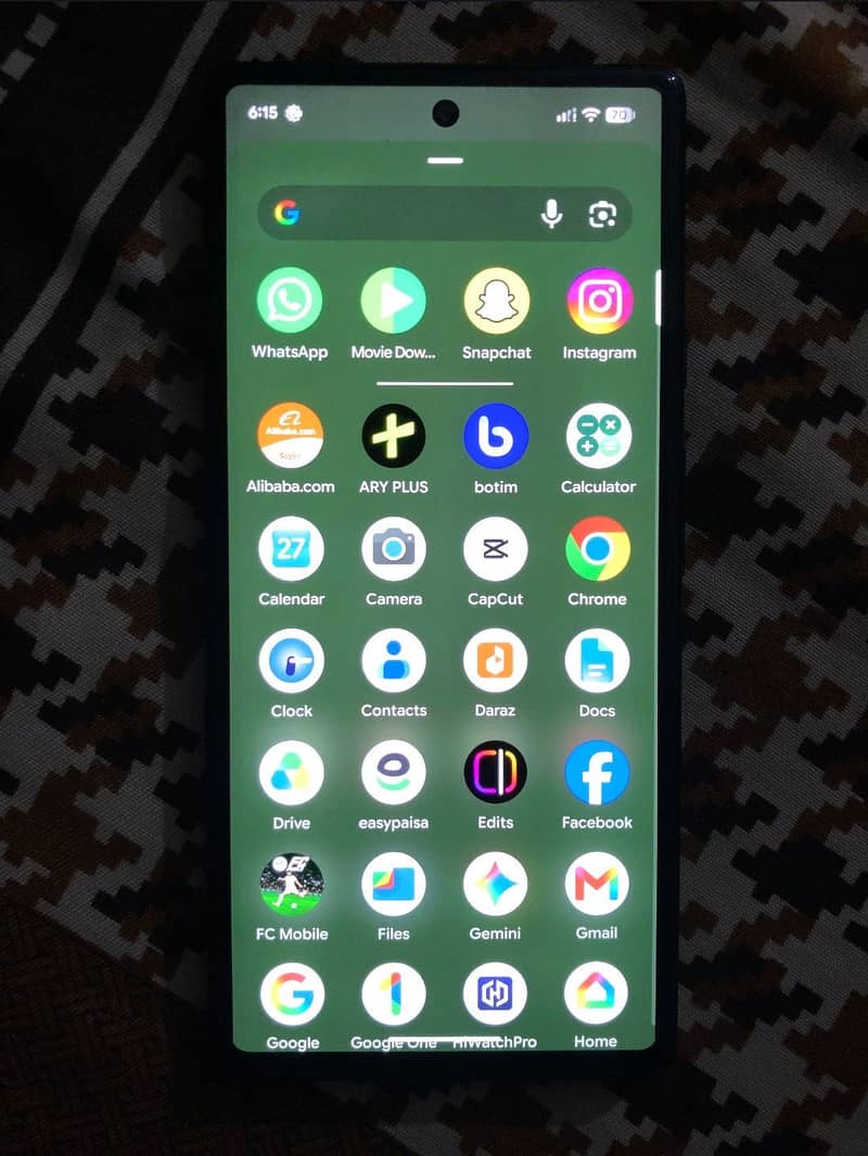 Google Pixel 6a 3