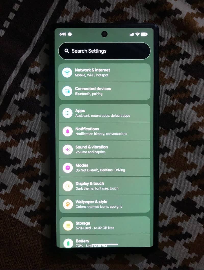Google Pixel 6a 4