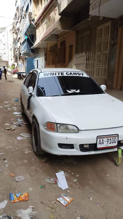 Honda Civic EXi 1994 japnes