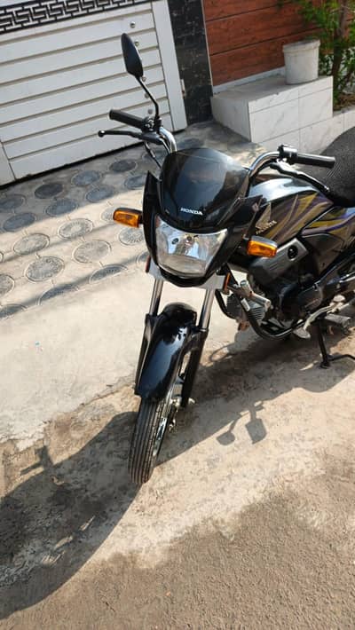 Honda CD 100 PRIDER