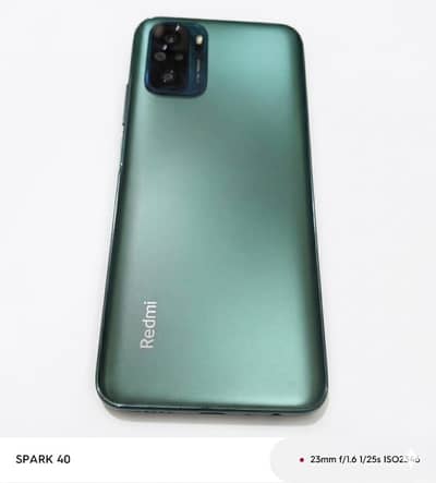 Xiaomi Redmi Note 10