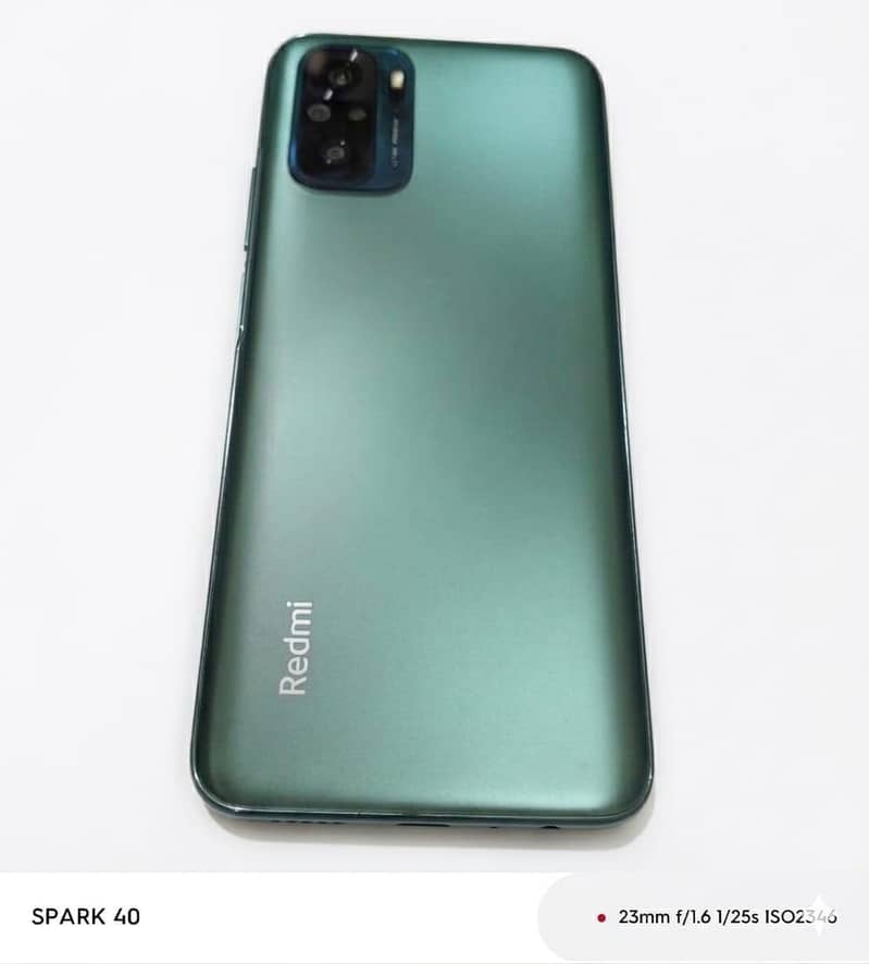 Xiaomi Redmi Note 10 0