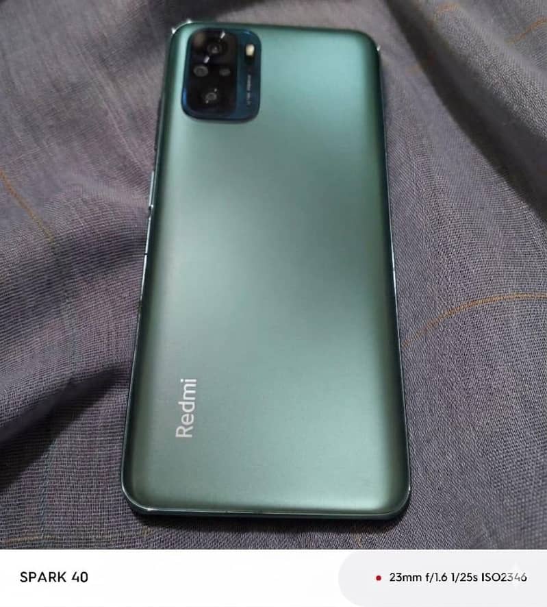 Xiaomi Redmi Note 10 1