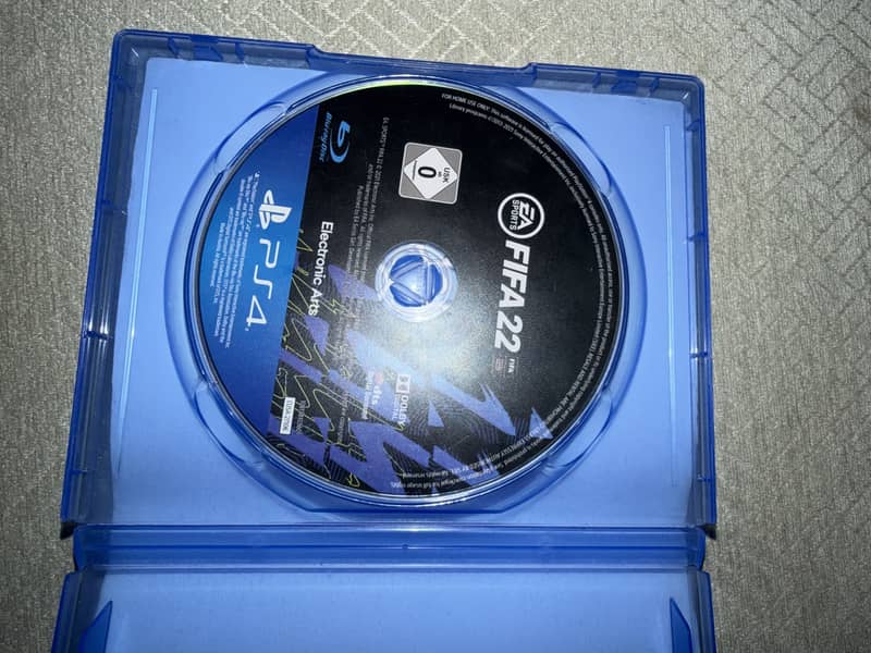 PlayStation 4 Games Cd 4