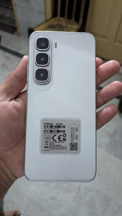 Infinix Hot 60i