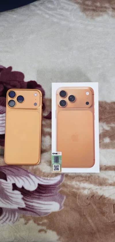 Apple iPhone 17 Pro Max | 10/10 Condition