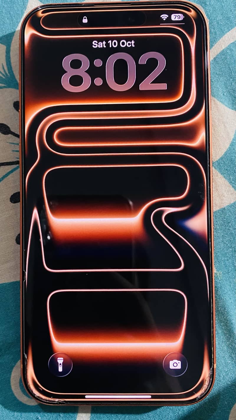 Apple iPhone 17 Pro Max 1