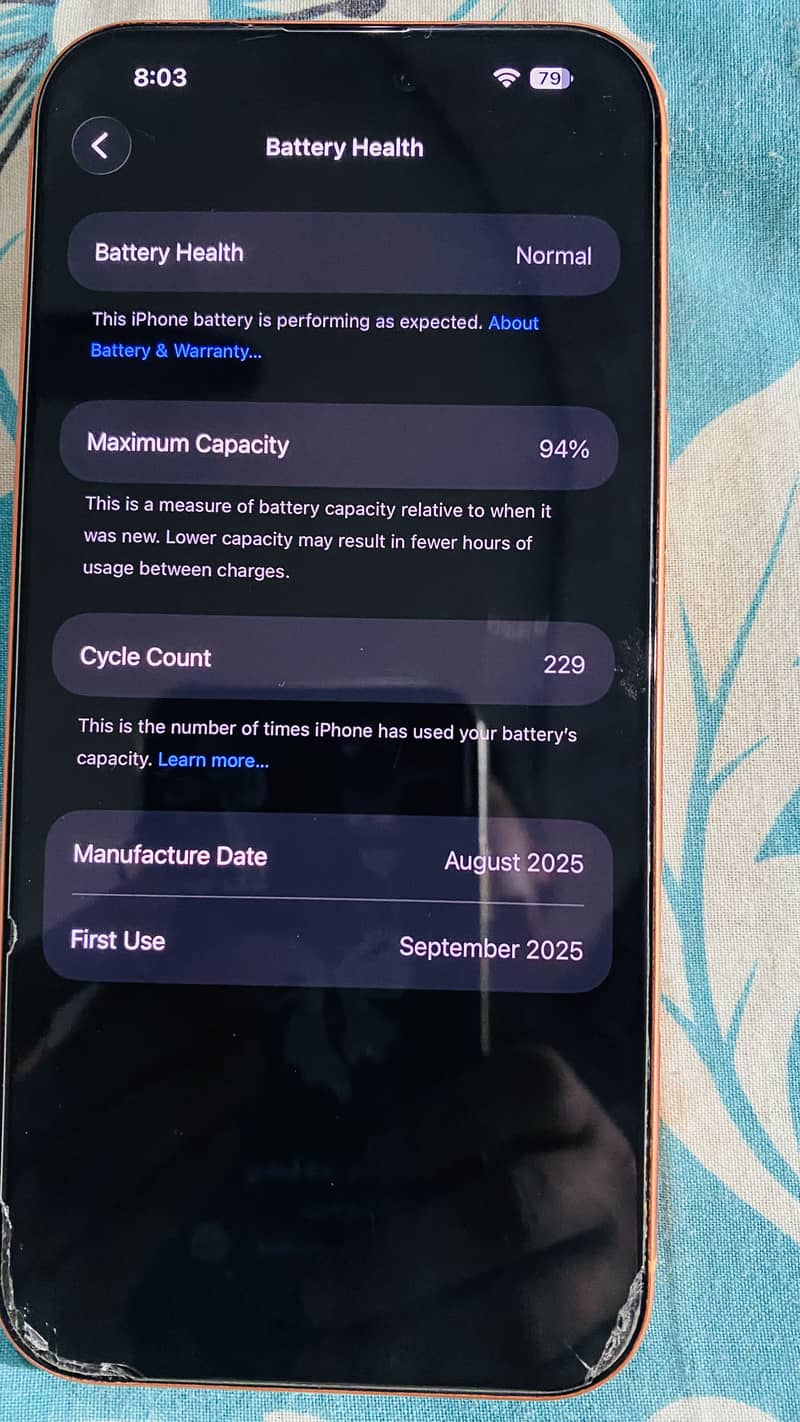Apple iPhone 17 Pro Max 2