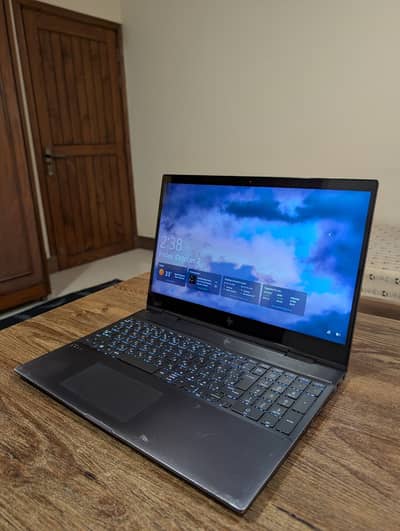 HP Envy x360 15 | Ryzen 5 | 16GB RAM | 2GB Vega8 | 256GB SSD + 1TB HDD