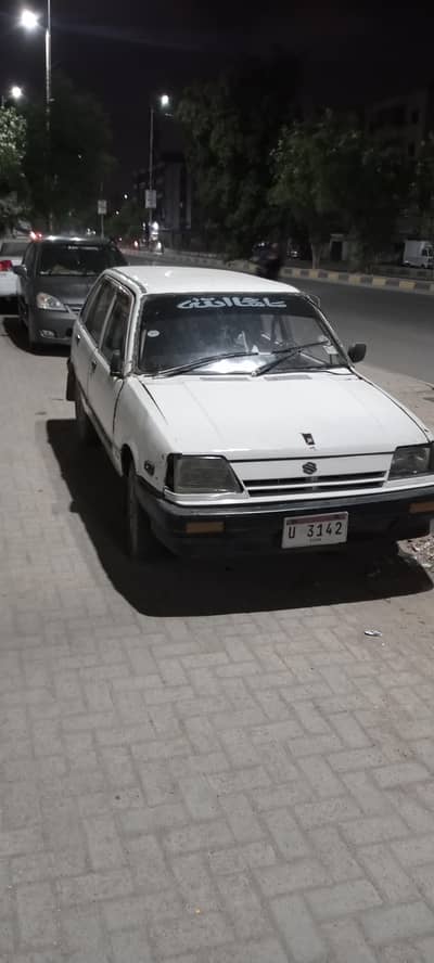 Suzuki Swift 1992