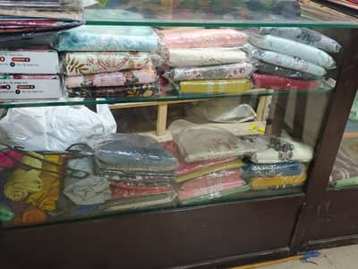 counters for garments