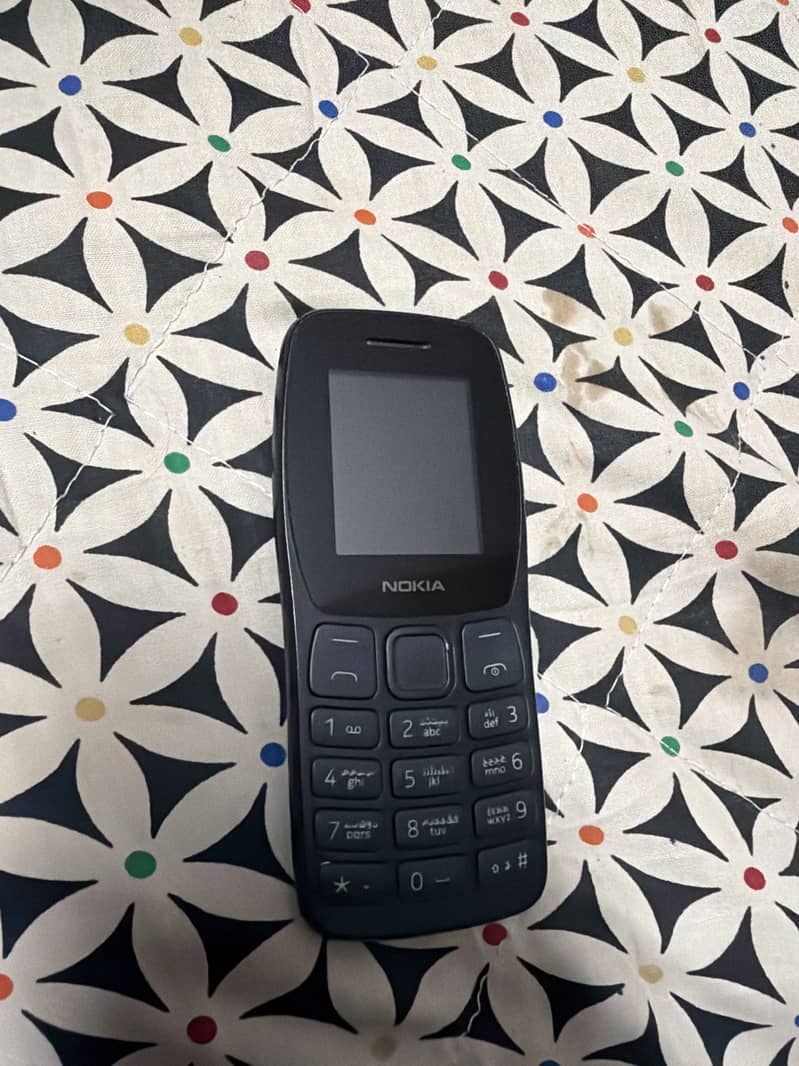 Nokia 105 0
