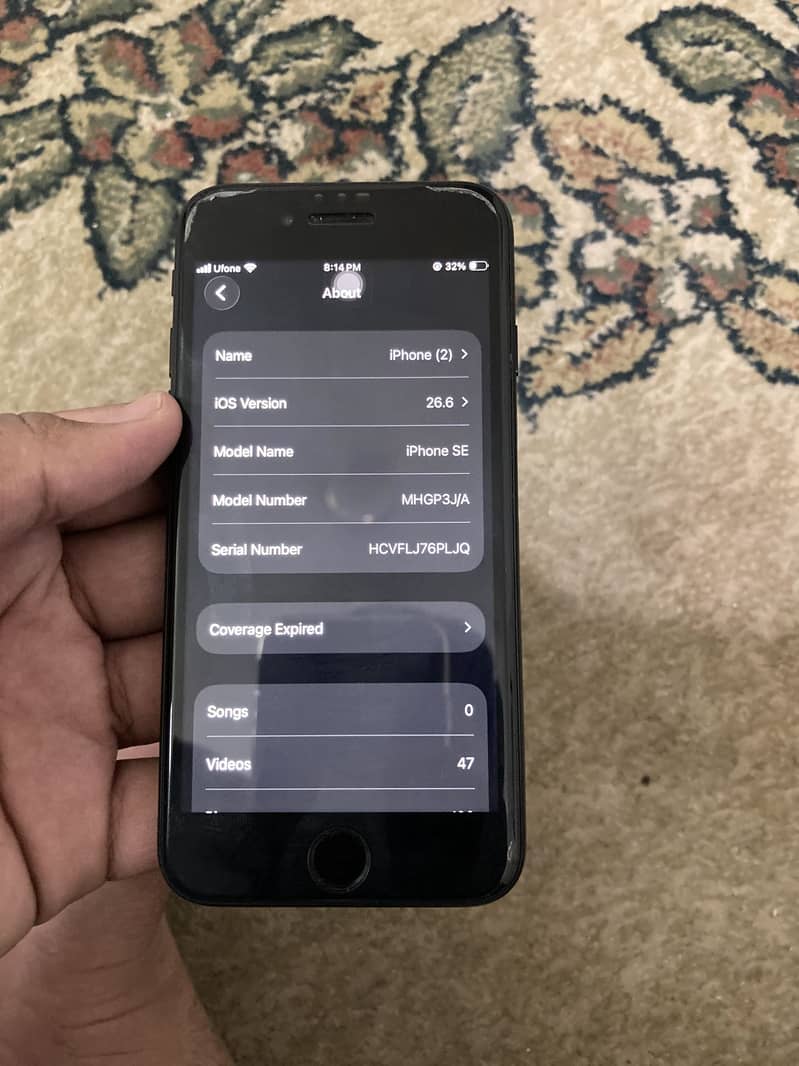 Apple iPhone SE 1