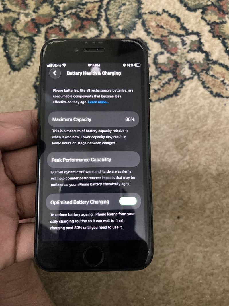 Apple iPhone SE 3