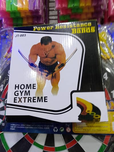 resistance bands