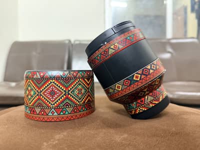 Samyang 85mm 1.4 FE lens
