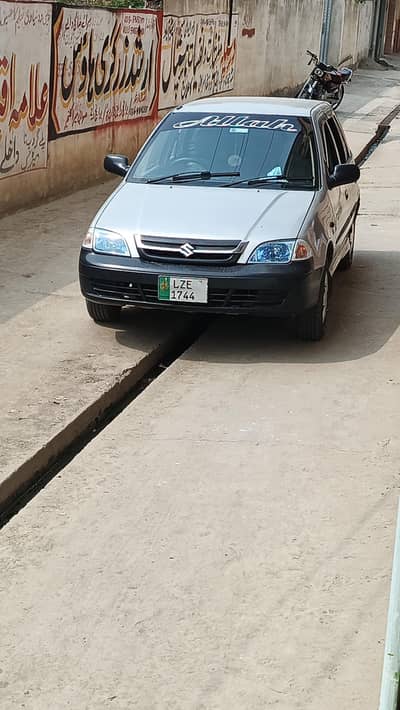 Suzuki Cultus VXL 2004