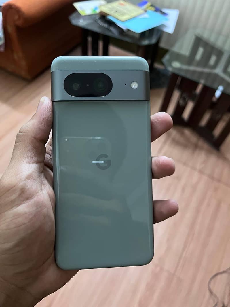 Google Pixel 8 0