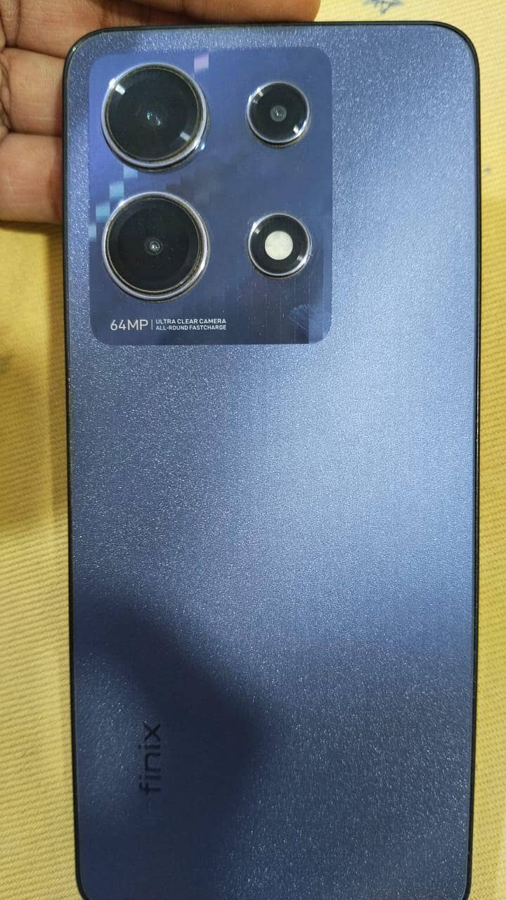 Infinix Note 30 3