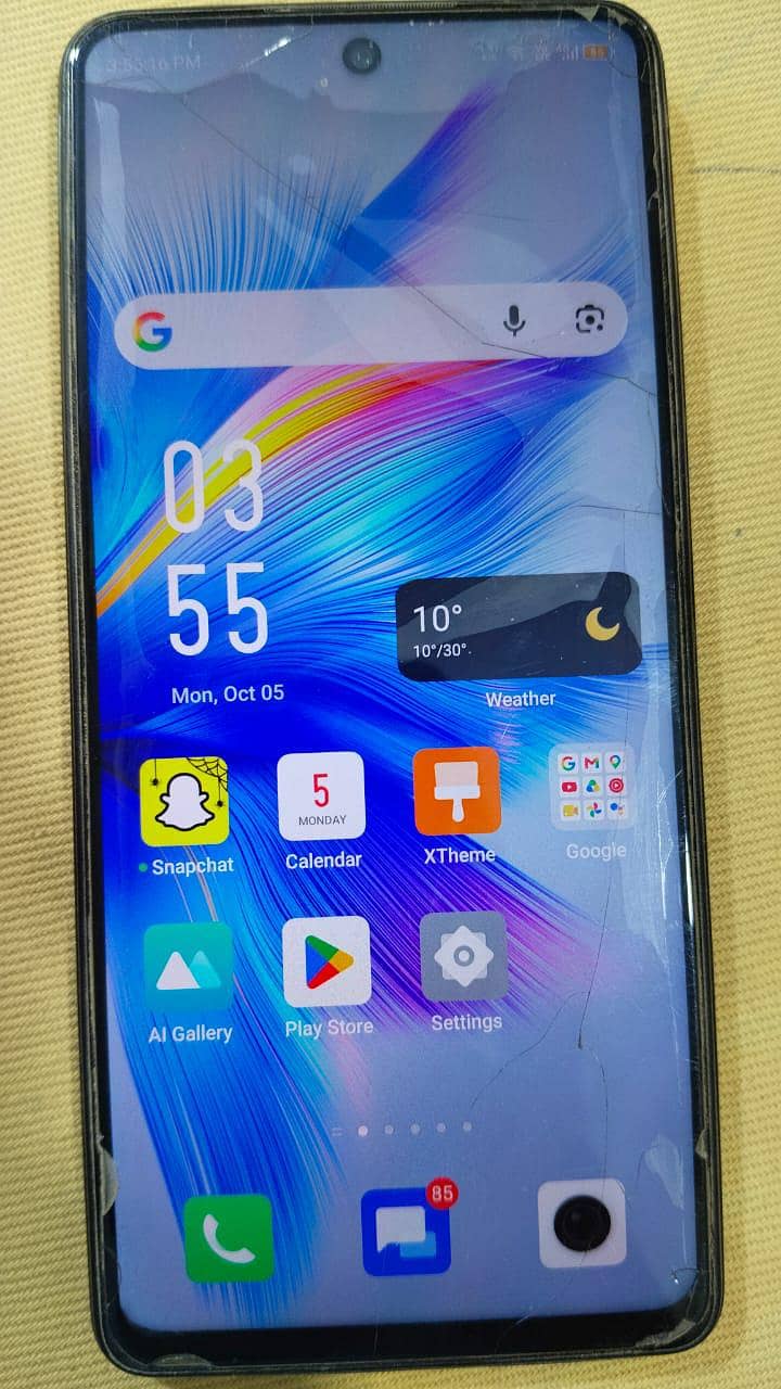 Infinix Note 30 4